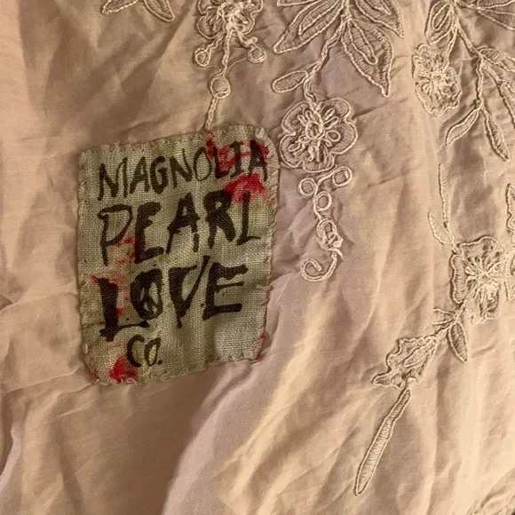 Magnolia Pearl Neena Skirt Free People - Picture 13 of 17